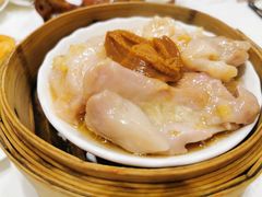 鮑魚柚皮滑雞-帝皇楼