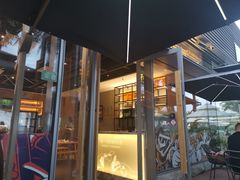 门面-木屋烧烤(惠阳华润小径湾店)