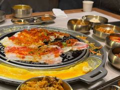 -韩宫宴烤肉·料理(苏州中心店)