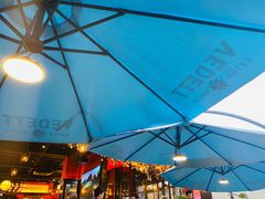 露天位-成都娃娃花园餐厅 (南艺旗舰店)