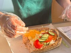-SUBWAY赛百味(金码大厦店)