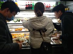 -张正麻辣串(宿州路店)