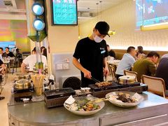 -白仁仔· 活烤海鲜 宵夜(豫园店)