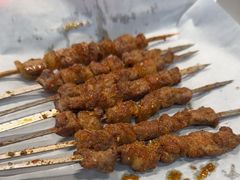 -京朋串屋·烧烤(望京西路总店)