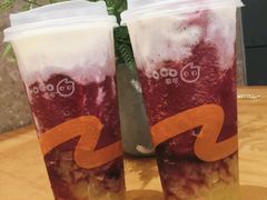 -CoCo都可(深业东岭店)