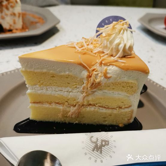 邦维执匠·咖餐甜点(阳头店)