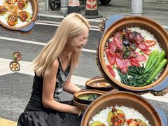 -何煲强·煲仔饭·啫啫煲顺德老字号(上下九店)