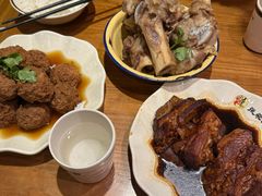 -張飛扒肉·龙江非遗(道外店)