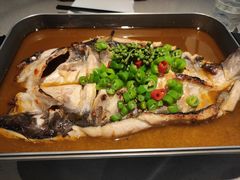 -半天妖烤鱼(即墨宝龙广场店)