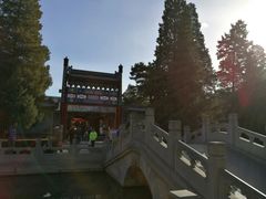-香山公园-东宫门售票处