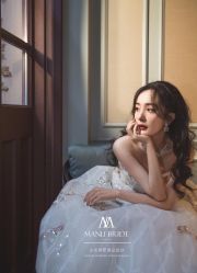 点击看大图 -MANLI BRIDAL婚纱