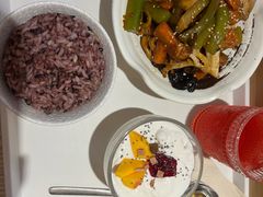 -轻蔬不用等·素食(江苏路店)