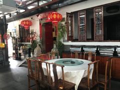 -古韵餐厅(湖畔大学店)