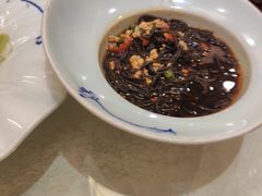 泡汁蕨根粉-北平食府(马鞍山路店)