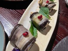 -格鲁·秀色Georgia’s Feast