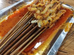 -汇通杨家·烤肉(汇通店)