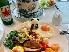 -美食汇自助餐厅(成都万达瑞华酒店)