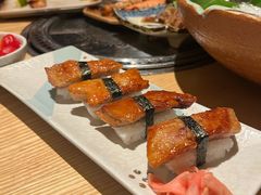 -隐泉京望日式料理(太和广场店)