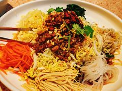 红樱桃大拌菜-红樱桃·欢乐餐厅(太原里店)