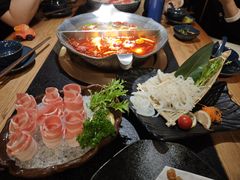 -湊湊火锅·茶憩(上海合生汇店)