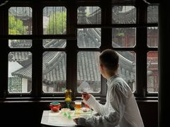 -豫园湖心亭茶楼