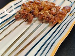 -许哥东北烧烤·铁丳烤串·宫后夹肉(繁花中心店)