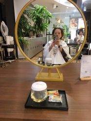 点击看大图 -意廊 Hair Salon