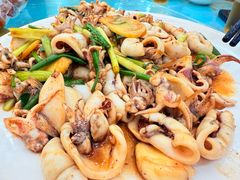 -渔享海尚鲜酒楼(广海渔人码头店)