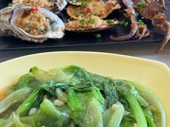 -覃记海鲜美食餐厅