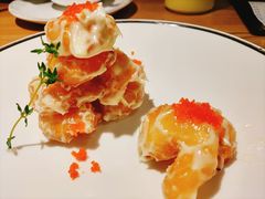 芥末虾仁球-太二酸菜鱼(福州泰禾店)