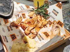 -探鱼·鲜青椒爽麻烤鱼(天河优托邦店)