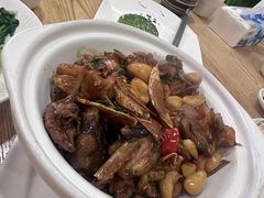 三杯鸡-乡亲鹅肉城(吴江店)