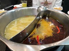 -红菇坊鲜汤火锅(北站店)
