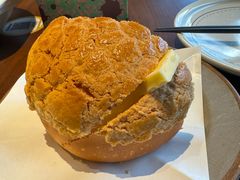 港式菠萝包-千日贺茶餐厅(高新万达店)