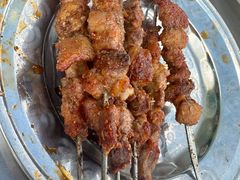 -清真·馬坡二旦烧烤(人生一串拍摄店)