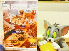 -前进5路汉堡炸鸡(昙华林店)