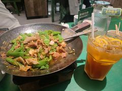 -费大厨辣椒炒肉(太平老街店)