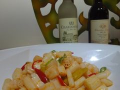 凉菜-永泰福朋喜来登酒店-宜客乐自助餐厅(远大路店)