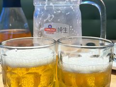 -串门海鲜烧烤(五四广场店)