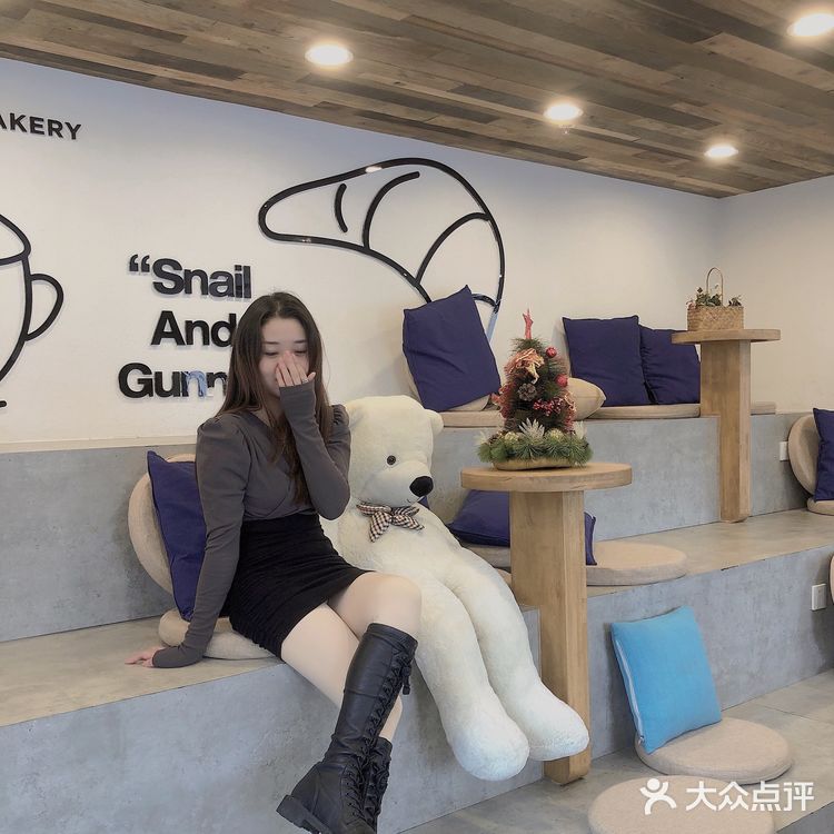下午茶 | 甜品  蜗牛与麻布袋