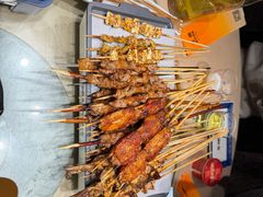 -肉串汪(月坛店)
