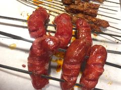 -碎怂烤肉(钟楼柳巷店)