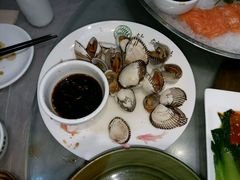 -天津乾毓德饭庄·清真传统炒菜·海鲜烧烤(咸阳路店)