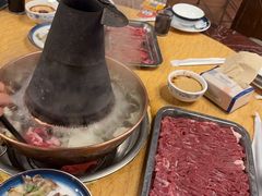 -月圆火锅(宁海东路二店)