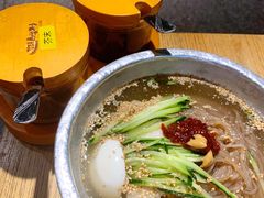 水冷面-姜虎东白丁烤肉(恒隆广场店)