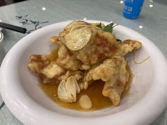 锅包肉-苏师傅菜馆(上沙店)