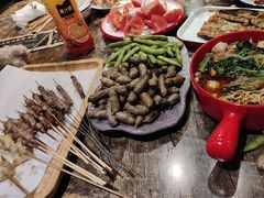 -鸽子窝专业烧烤店(长白店)