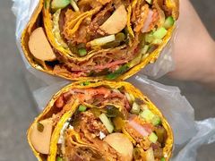 -胖子煎饼店(钦州南路店)