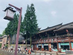 -崇州市街子古镇