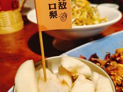 -辣不二地道川菜(汉水路店)